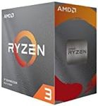 AMD Ryzen 3 3100 3.6GHz 2MB L2 AM4 CPU Desktop Processor Boxed