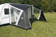 Sunncamp Swift Canopy 390 2017 SF800