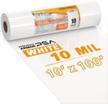 Crawl Space Vapor Barrier - 10 mil 