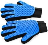 NVNAN Cat & Dog Grooming Gloves for