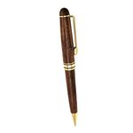 CALANDIS® Wooden Ballpoint Pen 0.5Mm Personalized Wedding Favors Birthday Baptism Gift