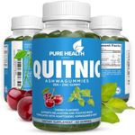 Pure Health Brands Quit-NIC, Quit S