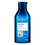 Redken Conditioner, For Damaged Hair, Repairs Strength & Adds Flexibility, Extreme, 500 ml