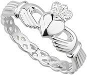 Biddy Murphy, Irish Claddagh Ring f