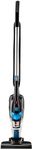 Bissell 2024N Featherweight Pro Stick Vacuum Cleaner with Removable Handheld Vacuum Cleaner, Bagless, with Cable, Titanium and Blue, 450 W