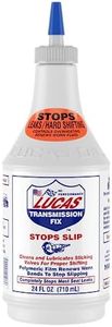 Lucas Oil 10009 Transmission Fix - 24 Ounce, White