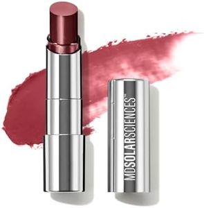 MDSolarSciences Tinted Sheer Lip Balm SPF 30 | Hydrating Lip Sunscreen | Shea Butter, Jojoba & Avocado Oils | Moisturizing, Vegan, & Clean| 0.15 oz, Spice