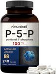 NatureBell P5P Vitamin B6 100mg Per