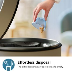 Philips Fabric Shaver – 1000 Series, Gentle Lint Remover
