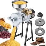 VEVOR Electric Grain Mill Grinder, 