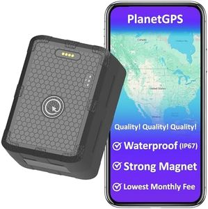 PlanetGPS 