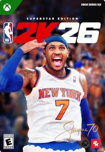 NBA 2K26 |