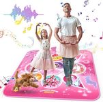 Skirfy Unicorns Dance Mat, Toys for