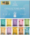 Body Restore Shower Steamers Aromatherapy 30 Pack - Christmas Gifts For Women, Stocking Stuffers, Birthday Gifts For Mom, White Elephant Gift, Travel Essentials, Self Care - Collector's Box