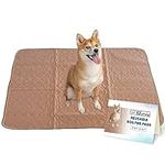 EZwhelp Washable Whelping & Puppy Pads - Waterproof Pee Rug for Dogs (Size: 41" x 41")