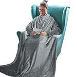 Tirrinia Wearable Fleece Blanket wi