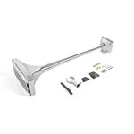 SEPEY Truck Air Horn 70cm 150DB Trumpet Horns Kit universal for Car Train Boat