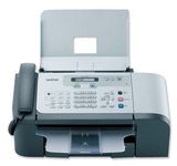 Brother FAX-1460 Inkjet Fax with Integrated Telephone Handset and Digital Answering Machine