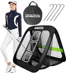 BAYINBULAK 2 in 1 Golf Chipping Pra