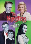 The Munsters - The Complete Series [Region 1]