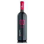 Princess Alternativa Rosso Dry Dealcoholized 0.0% Non-Alcoholic Red Wine From Italy 750ml, Low Sugar, Low Calories (1 Bottle)