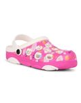 Liberty Kids LPMXT-820 Pink Clogs - 35 Euro