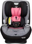 Disney Baby Pria All-in-One Convertible Car Seat, All-in-One Seating System: Rear-Facing, from 4-40 pounds; Forward-Facing to 65 pounds; and up to 100 pounds in Booster Mode, Minnie