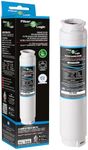 2X FFL-110B Water Filter Compatible with UltraClarity 00740560 740560/644845 for Bosch Siemens Neff Gaggenau Miele/HAIER 0060820860 RF-2800-13 / Rangemaster Ultra Clarity Refrigerator