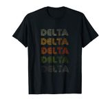 Delta Friend T Shirts