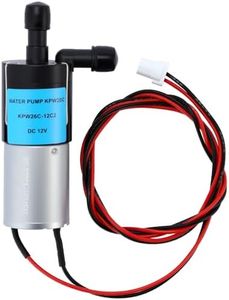 KPW26C-12C2 Water Pump DC 12V Replacement for G E Profile Opal 2.0 Countertop Ice Maker and IM-03S Genuine OEM