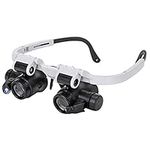 Magnifying Glasses Jewelry Loupe 8X