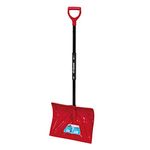 Garant GPM18FSKEC 18-Inch Full-Size Folding Snow Shovel With Compact Foldable Handle