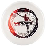 Aerobie Medalist 175 Gram Ultimate Disc - Spin Master 10.63" Diam. (Graphics May Vary) (White)