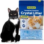 PetSafe ScoopFree Premium Crystal C