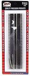 Atlas Model Railroad HO Code 83 9" Straight (6)