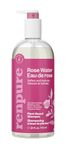 Renpure Rose Water Shampoo, Plant-Based – Softens & Hydrates For Smooth, Healthy Hair – Ideal For Dry, Dull Hair – Rosewater & Plant-Based Ingredients – 24 Fl Oz