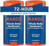 Mando Whole Body Deodorant For Men 