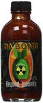 DA'BOMB Beyond Insanity Hot Sauce, 4oz Bottle, Made with Habanero and Chipotle Peppers, Original Hot Sauce, Gluten Free, Keto, Sugar Free, Made in USA