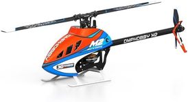 OMPHOBBY M2 V3 PRO RC Helicopter fo