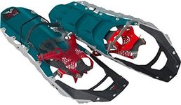 MSR Revo Ascent Women’s Backcountry & Mountaineering Snowshoes with Paragon Bindings, 22 Inch Pair