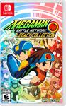 Mega Man Battle Network Legacy Collection Nintendo Switch