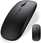 Dolrso Wireless Bluetooth Mouse for