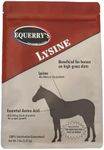 Equerry's Lysine Supplement for Horses | Lysine Powder Supplement for Muscle Support and Immune Health | Balances Forage-Based Diets | 5Ib Bag