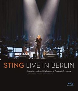 Sting: Liv