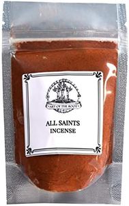 All Saints Incense Incense for Blessings & Good Fortune Hoodoo Voodoo Wicca Pagan