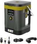EXIT 20V Tire Inflator Portable Air