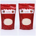 Saipro's EATERY HARVEST Honey Powder 400 gm(200 * 2 packs) Dried Honey Powder For Food| Beverages| Face, All Natural