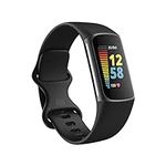 Fitbit Charge 5 Advanced Fitness & 