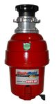 WasteMaid Kitchen Waste Disposal Unit Waste Maid Elite Deluxe Batch Feed 1985BF
