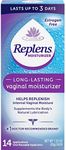 Replens Replens Long Lasting Vagina